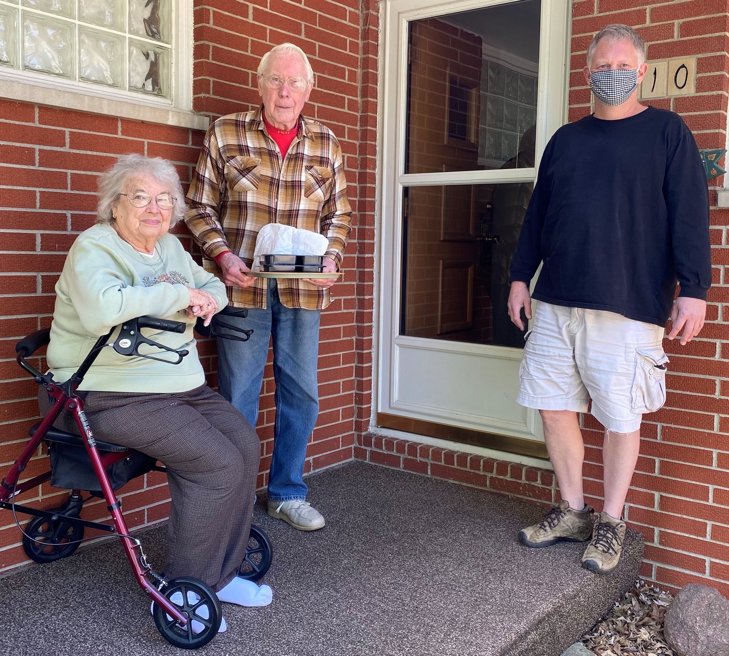 Meals on Wheels from WesleyLife